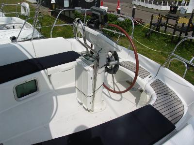 Jeanneau Sun Odyssey 35