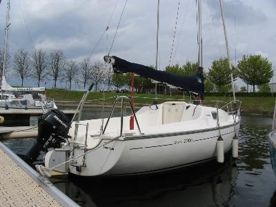 Jeanneau Sun 2000