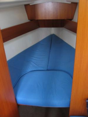 Jeanneau Sun Odyssey 29.2