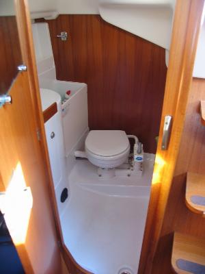 Jeanneau Sun Odyssey 29.2