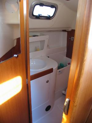 Jeanneau Sun Odyssey 29.2