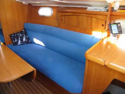 Jeanneau Sun Odyssey 29.2