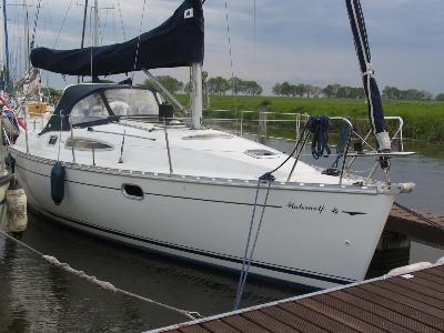 Jeanneau Sun Odyssey 29.2