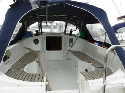 Jeanneau Sun Odyssey 29.2