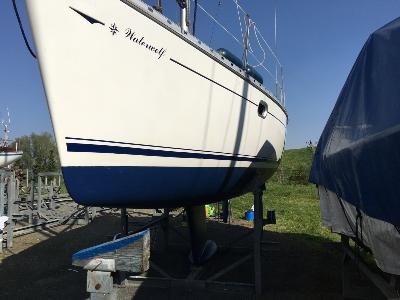 Jeanneau Sun Odyssey 29.2