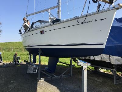 Jeanneau Sun Odyssey 29.2