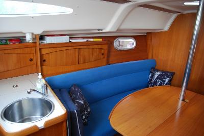 Jeanneau Sun Odyssey 29.2