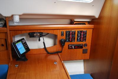 Jeanneau Sun Odyssey 29.2