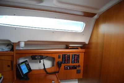 Jeanneau Sun Odyssey 29.2