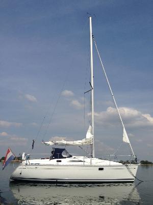 Jeanneau Sun Odyssey 29.2