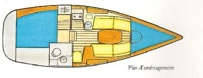 Jeanneau Sun Odyssey 29.2