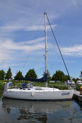 Dufour 32 Classic