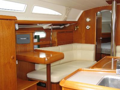 Jeanneau Sun Odyssey 37