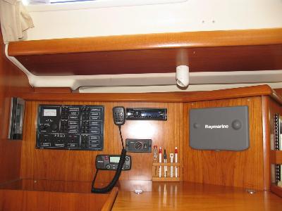 Jeanneau Sun Odyssey 37