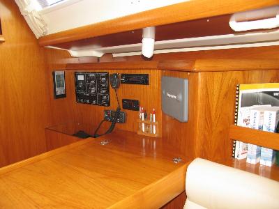 Jeanneau Sun Odyssey 37