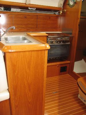 Jeanneau Sun Odyssey 37