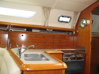 Jeanneau Sun Odyssey 37