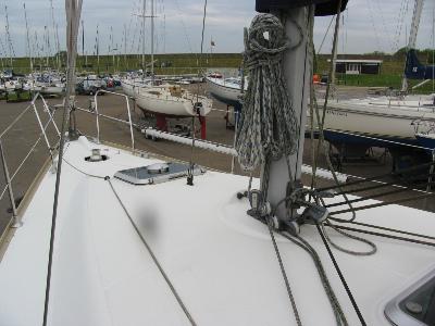 Jeanneau Sun Odyssey 37