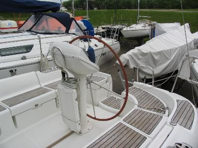 Jeanneau Sun Odyssey 37