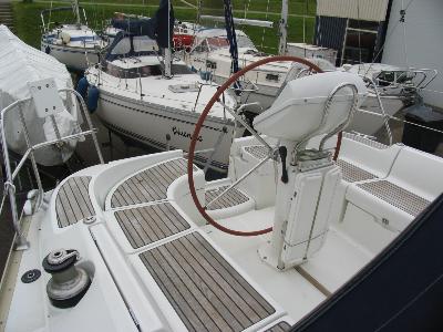 Jeanneau Sun Odyssey 37