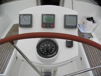 Jeanneau Sun Odyssey 37