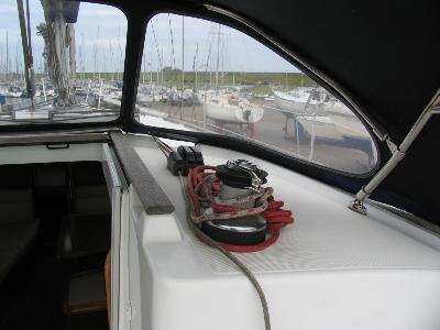 Jeanneau Sun Odyssey 37