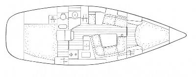 Jeanneau Sun Odyssey 37