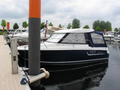 Jeanneau Merry Fisher 645