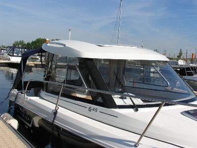 Jeanneau Merry Fisher 645