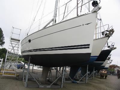 Jeanneau Sun Odyssey 32i