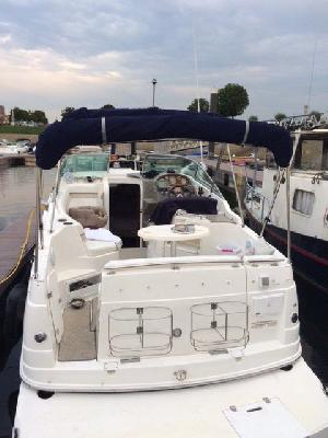 Rinker 2500 Fiesta Vee
