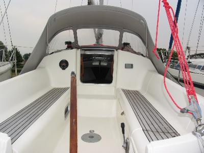 Jeanneau Sun Odyssey 28.1