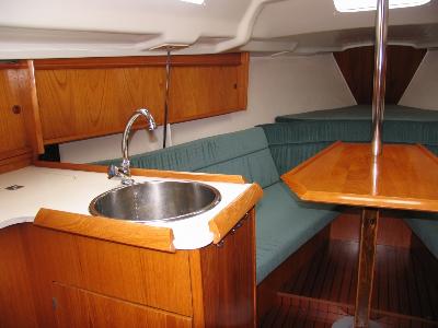 Jeanneau Sun Odyssey 28.1