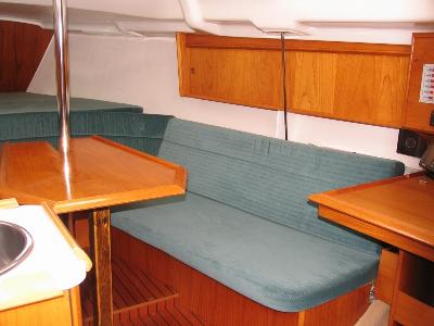 Jeanneau Sun Odyssey 28.1