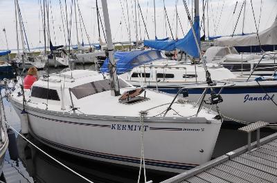 Jeanneau Tonic 23