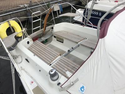 Dehler 31 Top Nova