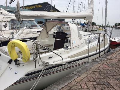 Dehler 31 Top Nova