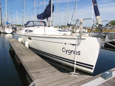 Jeanneau Sun Odyssey 39i