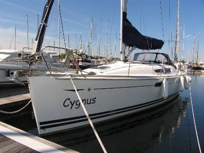 Jeanneau Sun Odyssey 39i