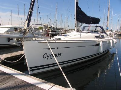 Jeanneau Sun Odyssey 39i