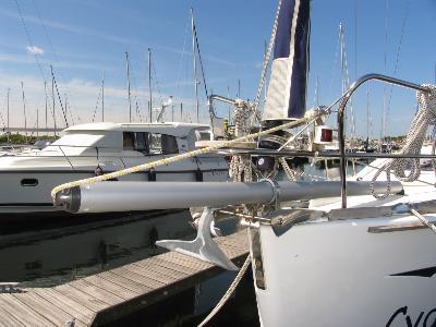 Jeanneau Sun Odyssey 39i