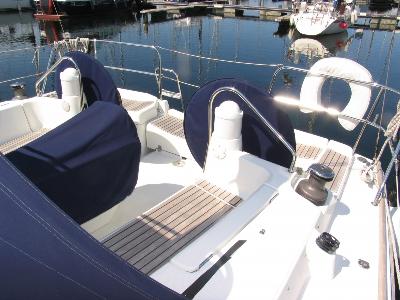 Jeanneau Sun Odyssey 39i