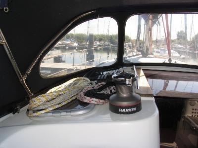 Jeanneau Sun Odyssey 39i