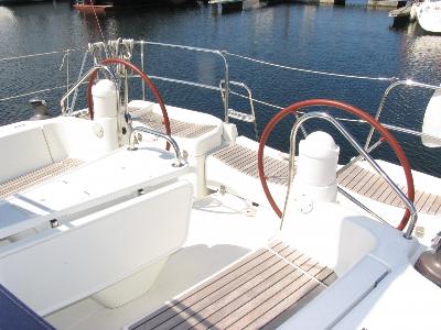 Jeanneau Sun Odyssey 39i