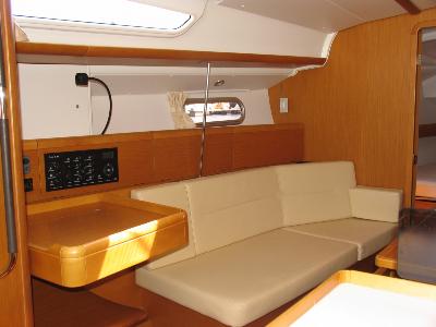 Jeanneau Sun Odyssey 39i