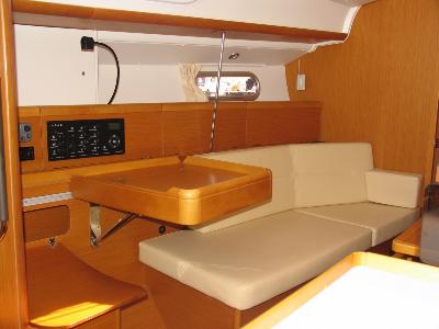 Jeanneau Sun Odyssey 39i