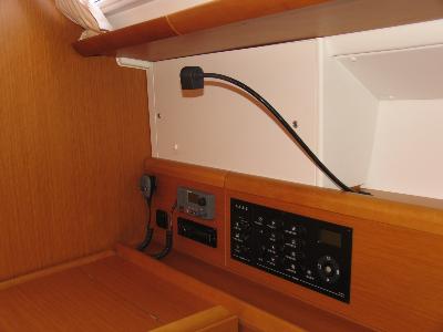 Jeanneau Sun Odyssey 39i