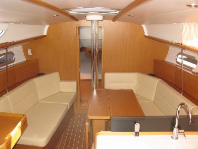 Jeanneau Sun Odyssey 39i