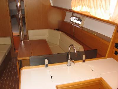 Jeanneau Sun Odyssey 39i