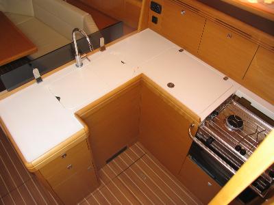 Jeanneau Sun Odyssey 39i